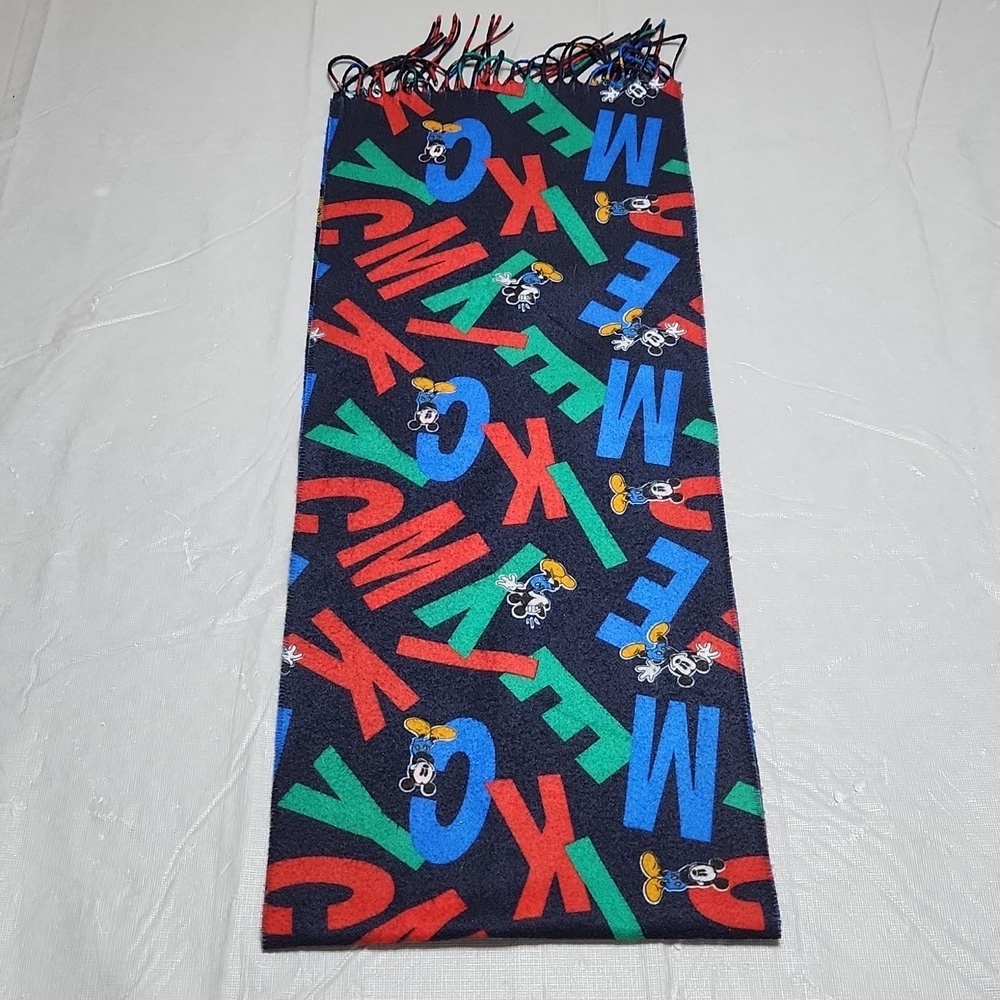 Micky Mouse Scarf